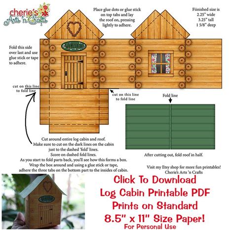 images  printable houses  pinterest cardboard houses