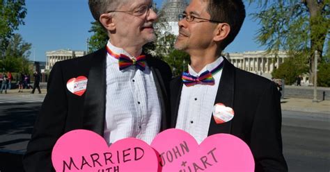 What The Supreme Court’s Ruling On Same Sex Marriage Could