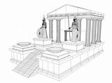 Temple Greek Ancient Sketch 3d Drawing Model Japanese Drawings Paintingvalley Cgtrader Poly Sketches Low Pond5 Details Vr Ar Fbx 3ds sketch template