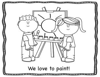september coloring pages   ps prek pups tpt