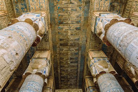 12 Most Impressive Ancient Egyptian Temples Still Standing