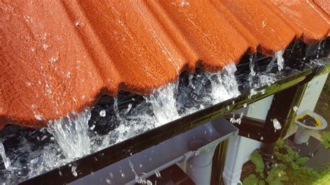 using your rainwater decra roofing systems