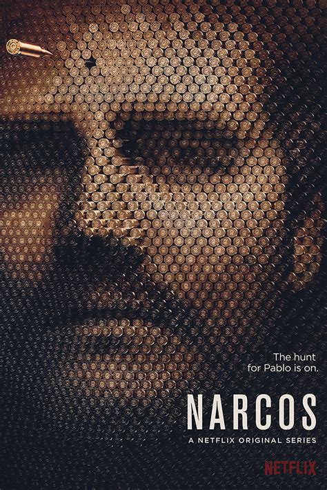 Narcos Poster – My Hot Posters