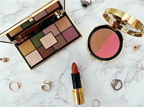Ciate X Olivia Palermo Collection Review And Swatches