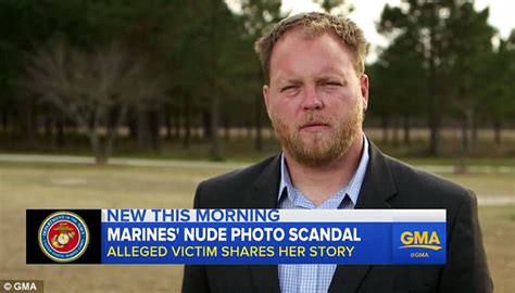 woman speaks out after marines allegedly share sex tape daily mail online