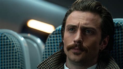 aaron taylor johnson  james bond actor meets  producers