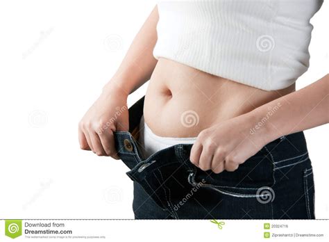 female fatty stomach body royalty free stock image image 20324716
