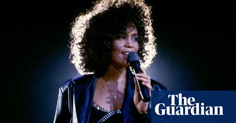 whitney houston no holds barred biopic in the works from clive davis