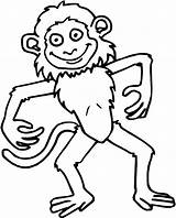 Apen Kleurplaten Rigolo Singe Drole Amusant Kleurplaat Macaco Coloriages Desenho Singes Affen Macacos Divertindo Aap Malvorlage Animierte Ausmalbild Affe Animaatjes sketch template