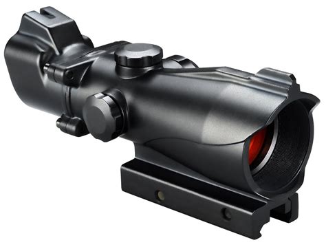 bushnell ar optics  mp illuminated redgreen  dot reticle riflescope xmm