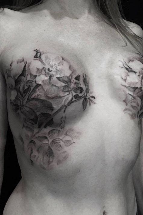 25 bästa idéerna om mastectomy tattoo på pinterest