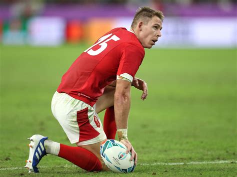 Rugby World Cup 2019 Liam Williams Absence A ‘big Loss