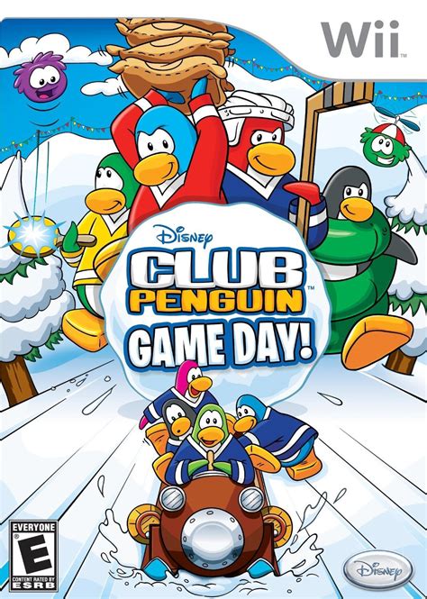 buy club penguin game day   lowest price  ubuy turkey bpos