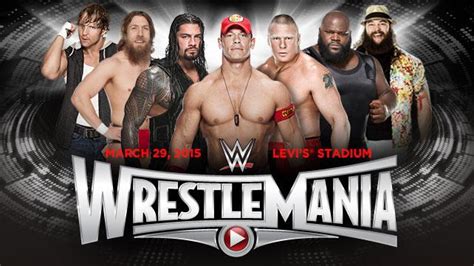 get wrestlemania 31 tickets