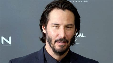 Keanu Reeves En Fotos Uno De Los Actores Más Amados Y Enigmáticos De