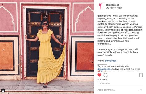 best hashtags for solo female travelers on instagram go girl guides