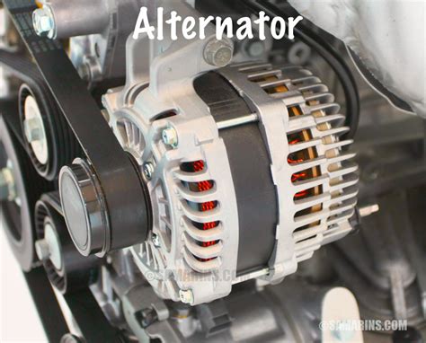 alternator   works symptoms testing problems replacement