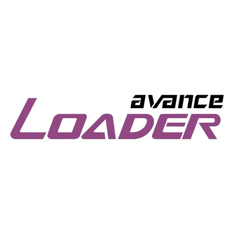avance loader logo png transparent svg vector freebie supply