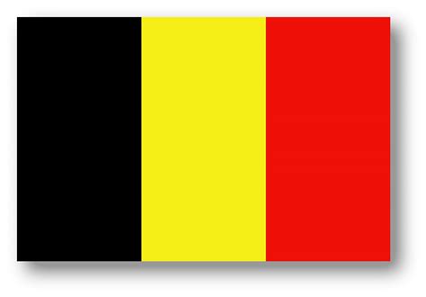 belgien flagge kostenloses stock bild public domain pictures