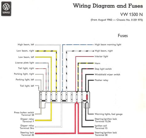 vw  light switch wiring diagram wiring diagram