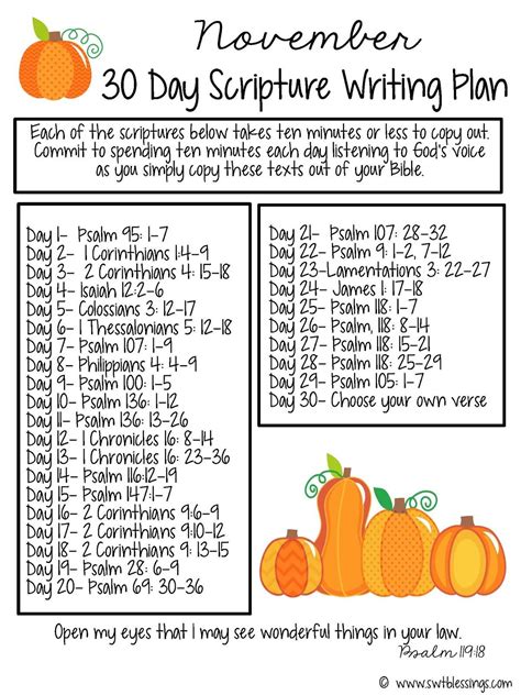 sweet blessings scripture writing plans thanksgiving scripture