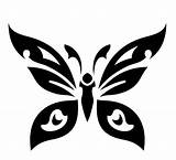 Butterfly Tribal Tattoo Designs Tattoos Drawings Cool Minimalist Clipart Library Cliparts Awesome Clipartbest Great February Tattoomagz Butterflies Autism Experience Ink sketch template
