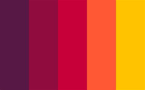 color palette generators html color codes