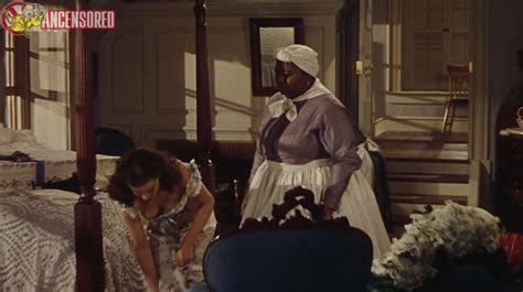 Naked Vivien Leigh In Gone With The Wind