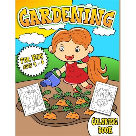 garden coloring pages preschool  coloring pages   ages