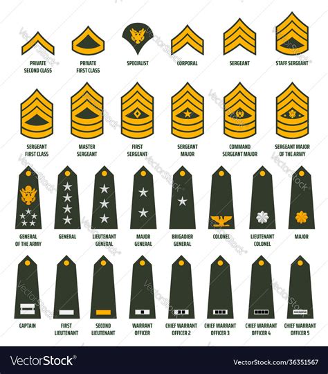 enlisted army ranks  army enlisted ranks   ar vrogueco