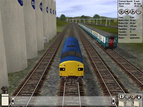 trainz railroad simulator  demo