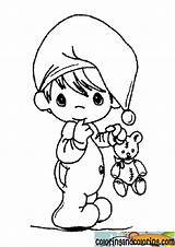 Moments Precious Coloring Pages Baby Boy Christmas Sheets Printable Kids Moment Clip Draw Cartoon Getcolorings Babies Characters Getdrawings Clipart Digi sketch template