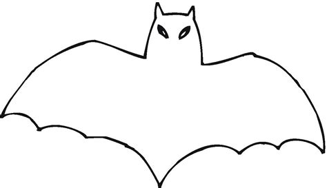 bat outline clipart  images silhouette pngs