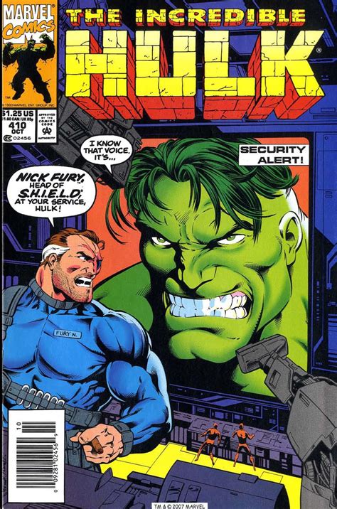 hakes incredible hulk vol   comic book page original art