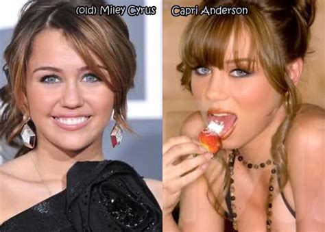 29 porn actresses who look alike famous celebrities
