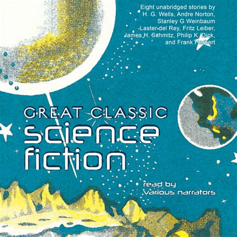 great classic science fiction audiobook written   authors