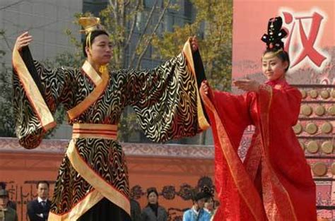 culture festival  han dynasty opens   china chinaorgcn