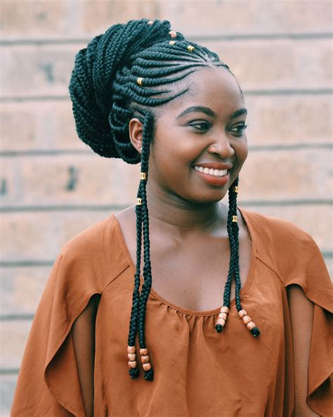 43 fulani braid style inspiration gallery hair styles braided