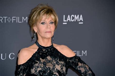 Jane Fonda Has Closed Up Shop In The Bedroom 951 Wayv