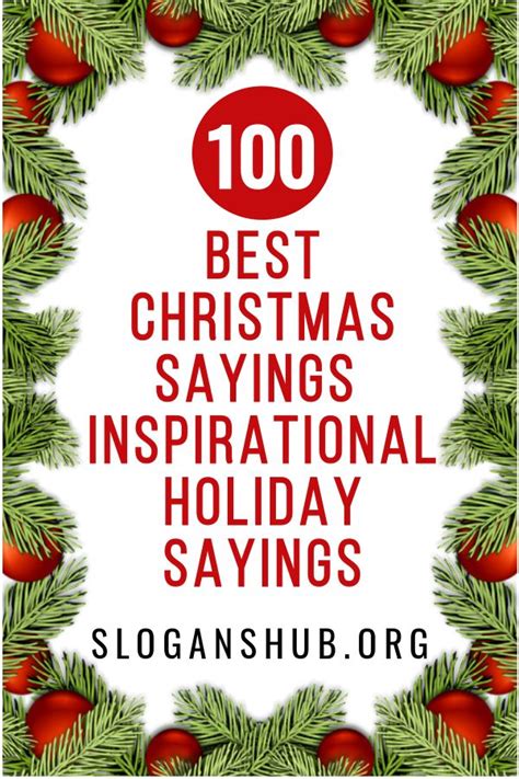 100 best christmas sayings inspirational holiday sayings