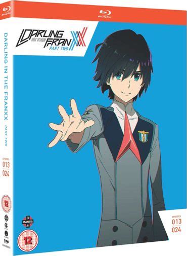 darling in the franxx part 2 review anime uk news