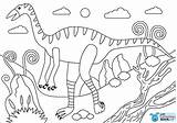 Maiasaura Dinosaurs Dinosaurios sketch template
