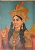 Image result for Mumtaz Mahal. Size: 70 x 100. Source: www.theindianportrait.com