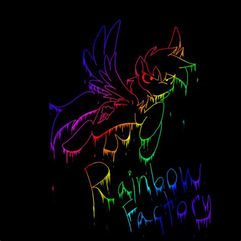rainbow factory  artybeat  deviantart