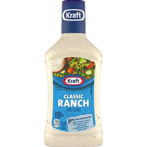 ranch dressing taste test  kitchn