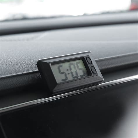 auto drive battery powered digital clock   led display model  walmartcom