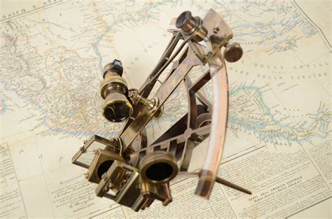 antik e shop nautical antiques 5832 plath sextant