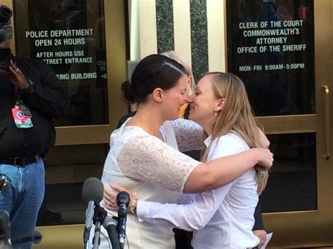 Same Sex Couples Can Get Married In Va Monday