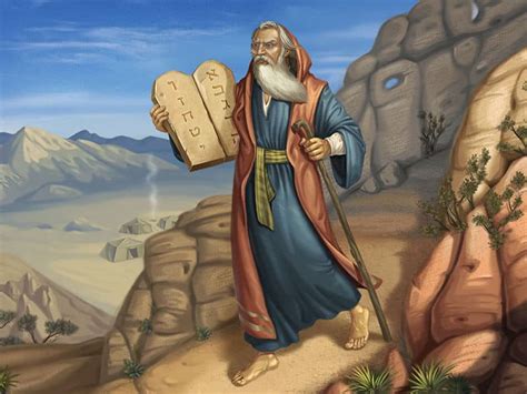 moses   bible facts