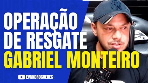 Tentaram M T R Gabriel Monteiro Parabéns A Pm Do Rio De Janeiro
